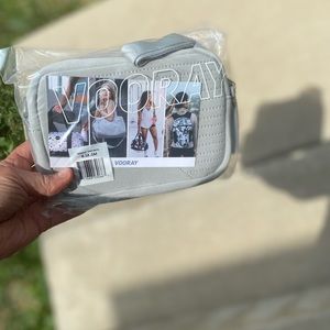 Vooray grey crossbody bag